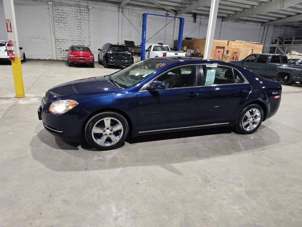 used 2011 Chevrolet Malibu car, priced at $7,900