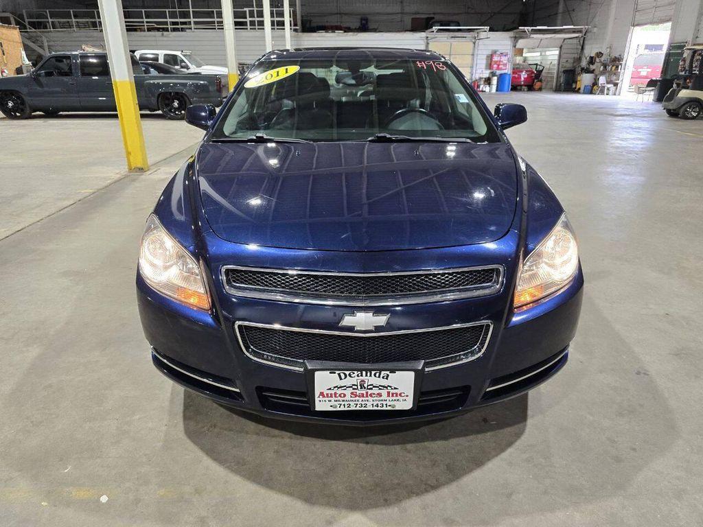 used 2011 Chevrolet Malibu car, priced at $7,900