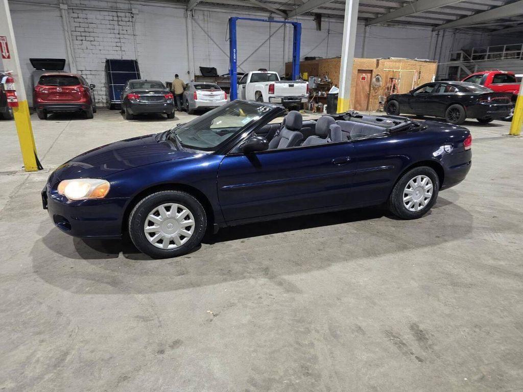 used 2005 Chrysler Sebring car, priced at $3,500