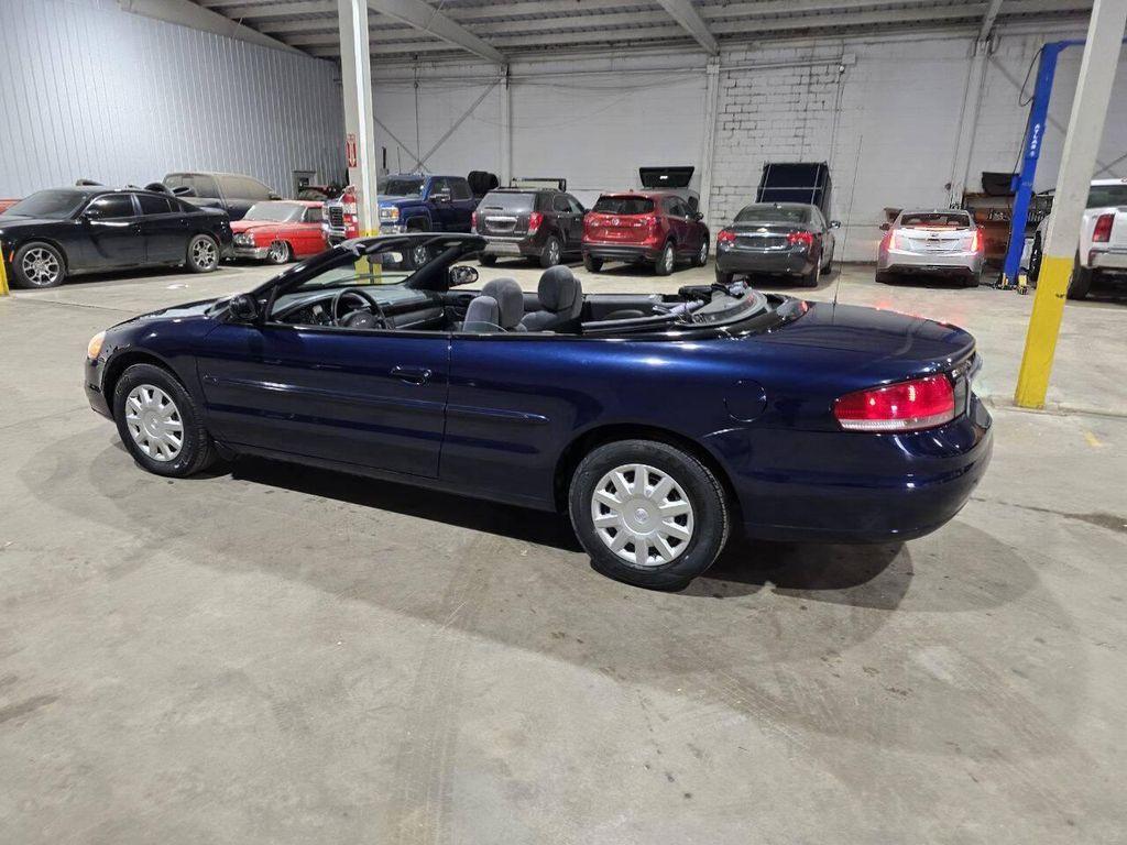 used 2005 Chrysler Sebring car, priced at $3,500