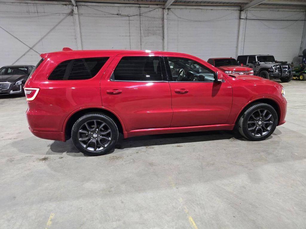 used 2018 Dodge Durango car, priced at $20,900