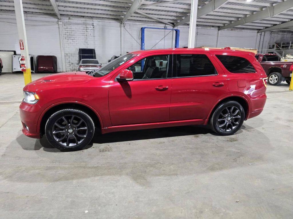 used 2018 Dodge Durango car, priced at $20,900