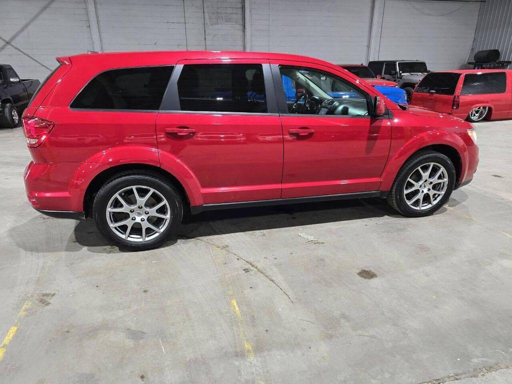 used 2018 Dodge Journey car, priced at $9,900
