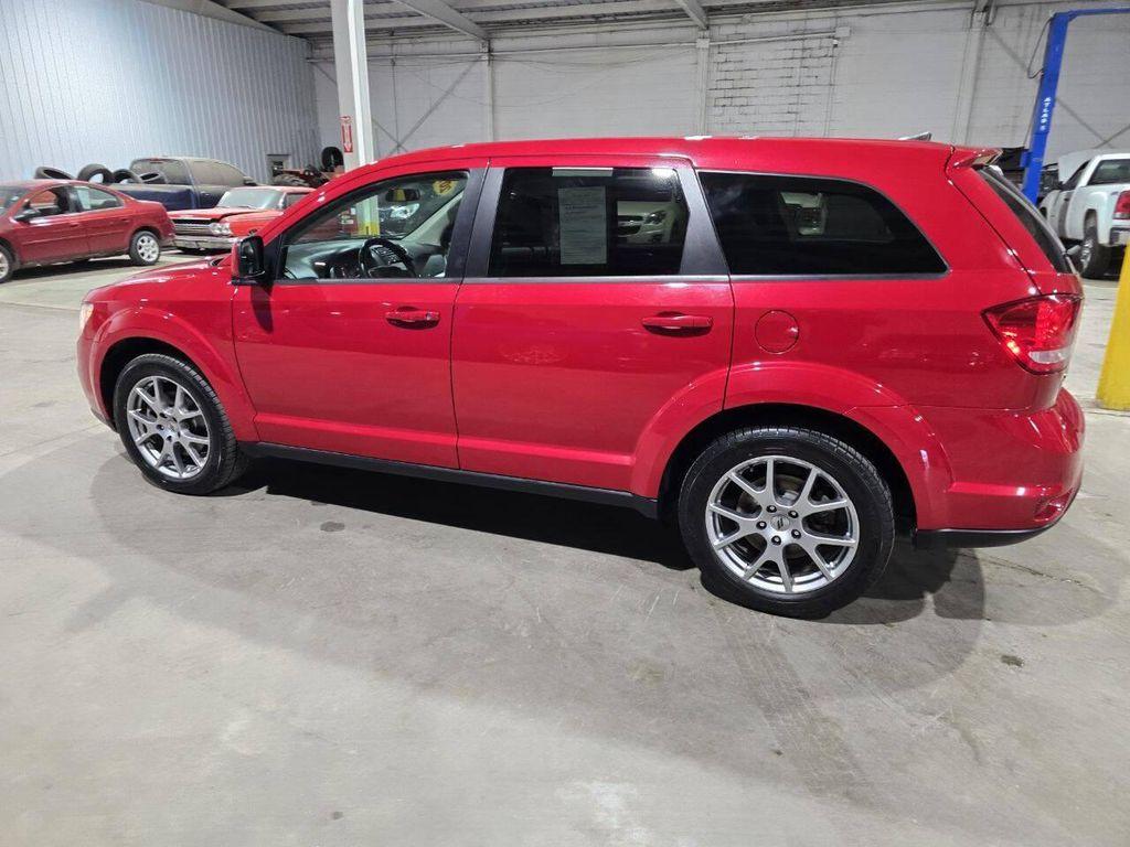 used 2018 Dodge Journey car, priced at $9,900