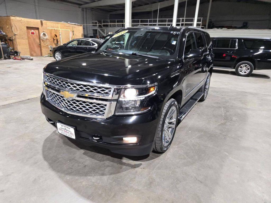 used 2019 Chevrolet Tahoe car, priced at $21,900