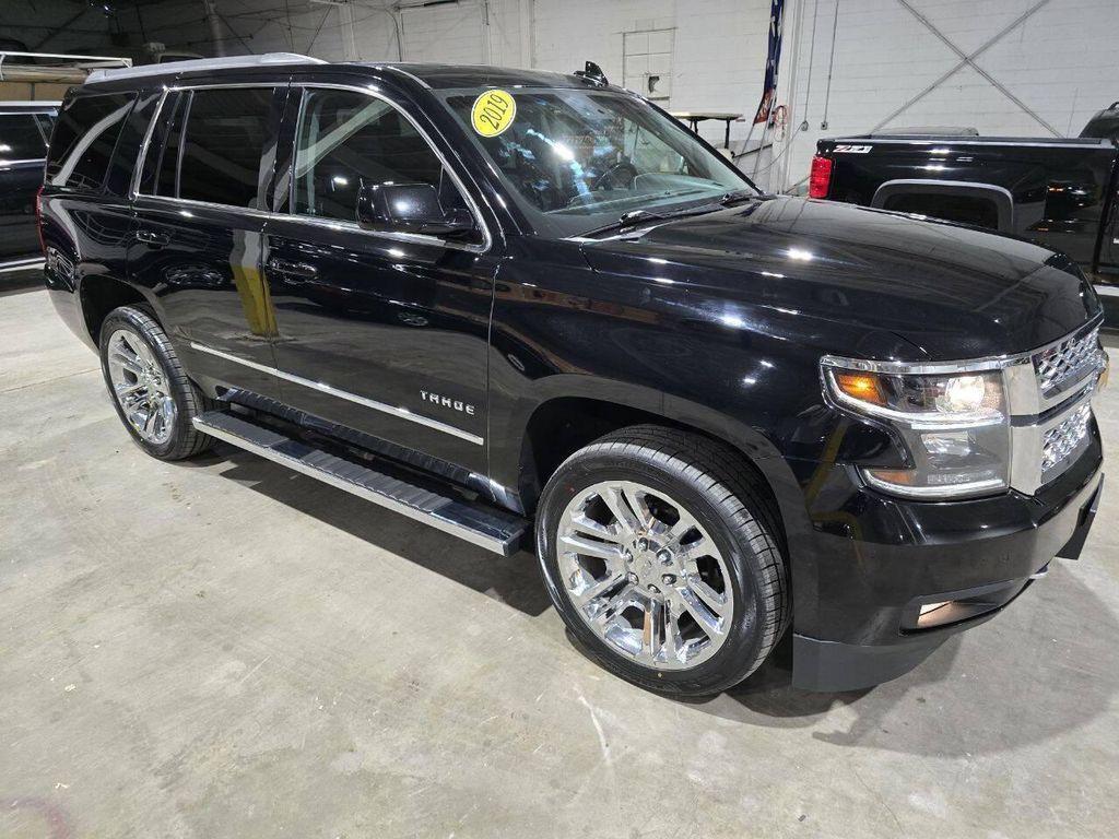 used 2019 Chevrolet Tahoe car, priced at $21,900