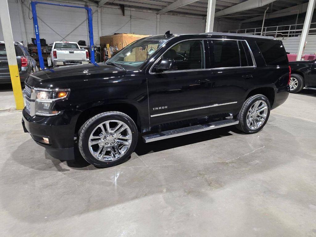 used 2019 Chevrolet Tahoe car, priced at $21,900