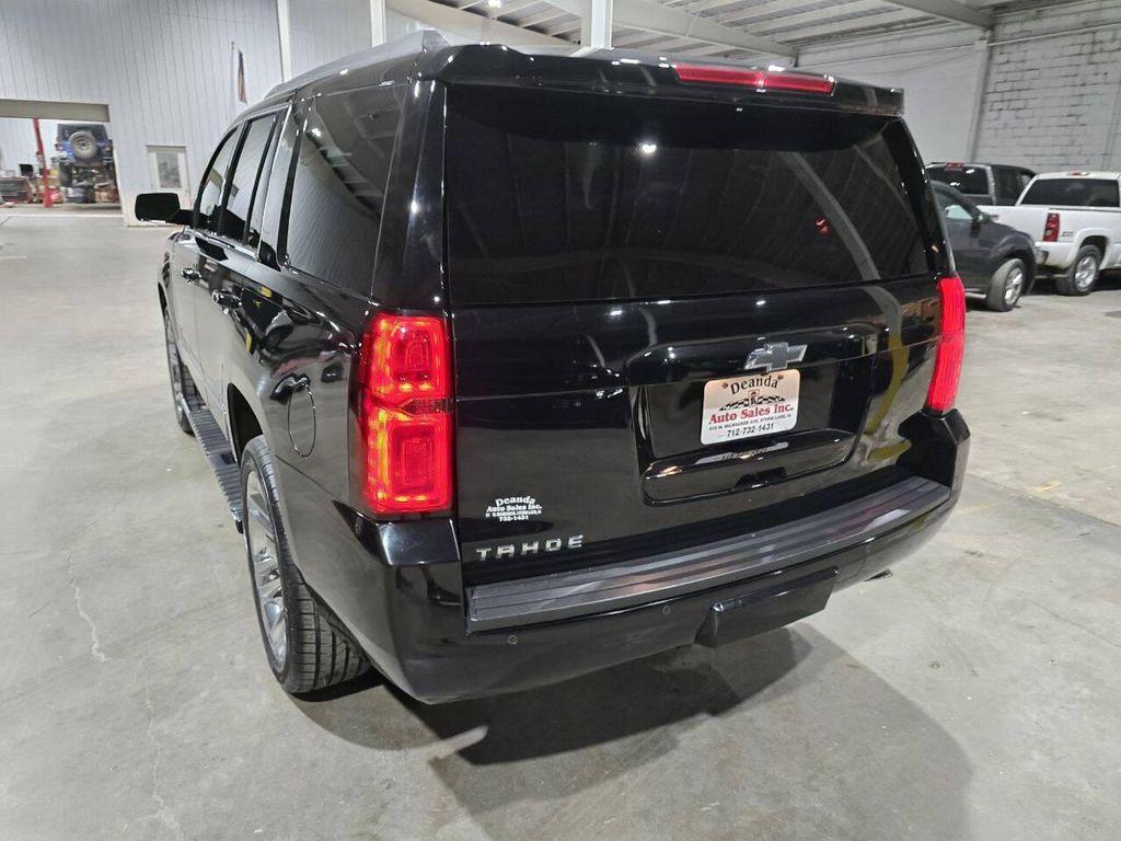 used 2019 Chevrolet Tahoe car, priced at $21,900