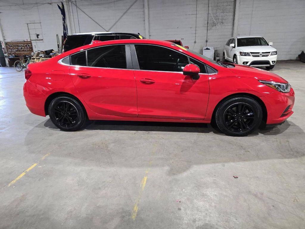 used 2016 Chevrolet Cruze car, priced at $9,900