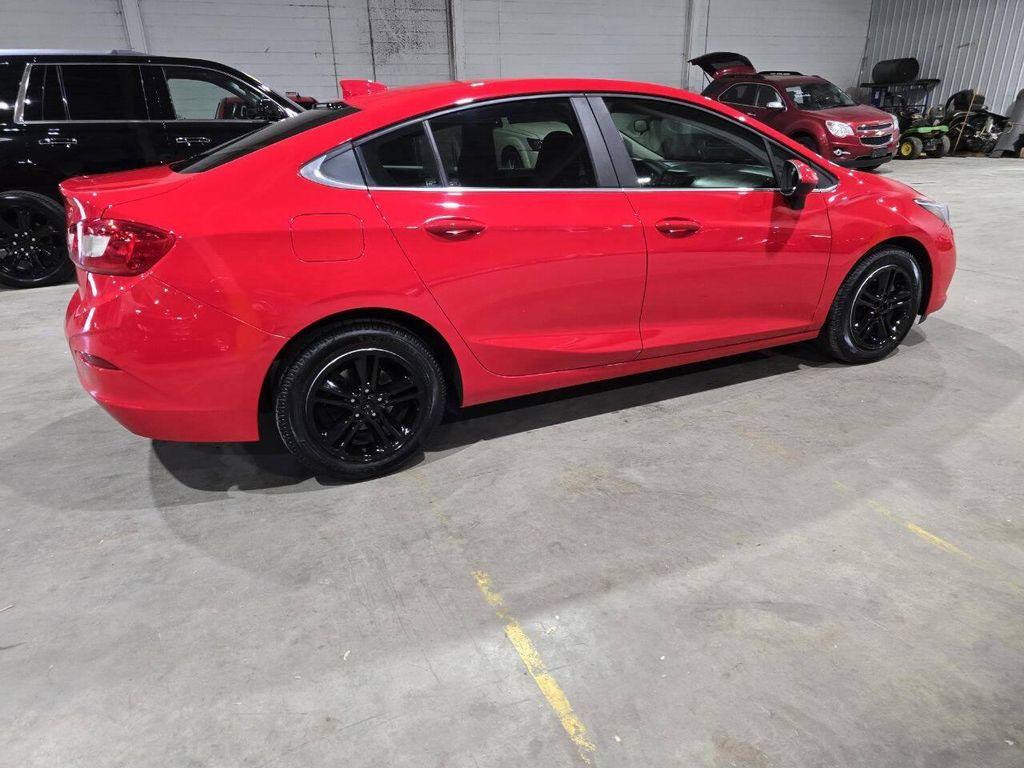 used 2016 Chevrolet Cruze car, priced at $9,900