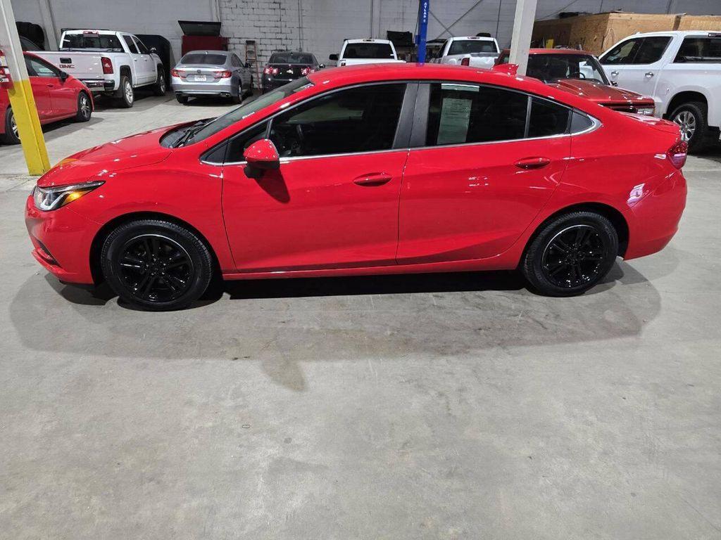 used 2016 Chevrolet Cruze car, priced at $9,900