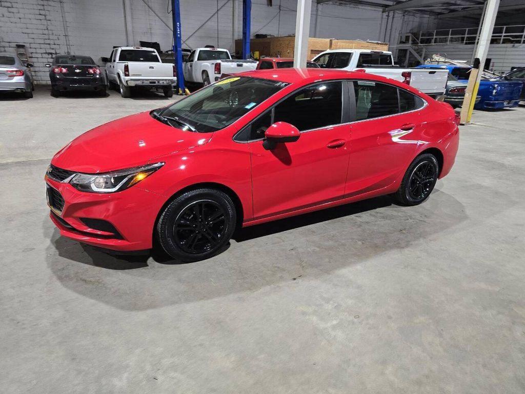 used 2016 Chevrolet Cruze car, priced at $9,900