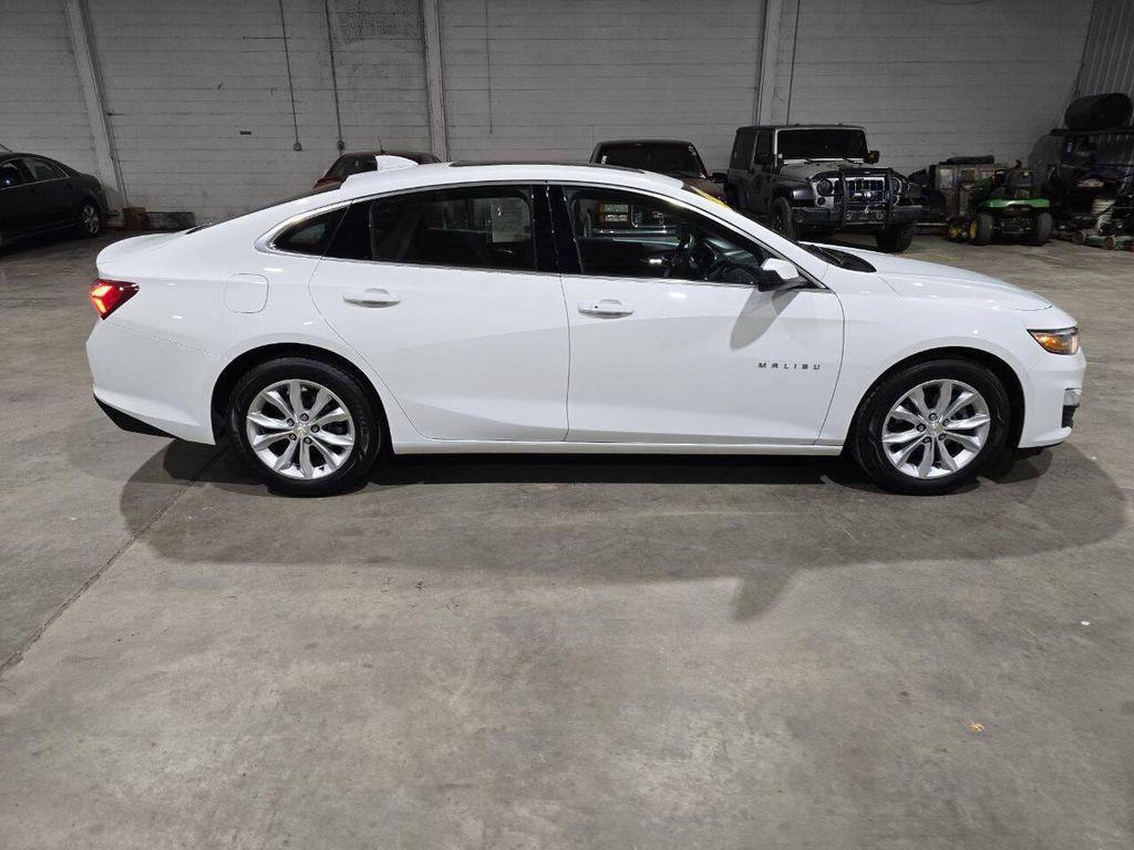 used 2019 Chevrolet Malibu car, priced at $11,900