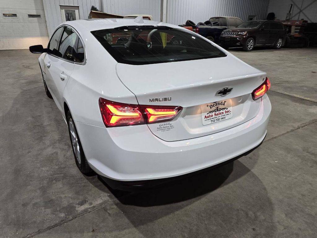 used 2019 Chevrolet Malibu car, priced at $11,900