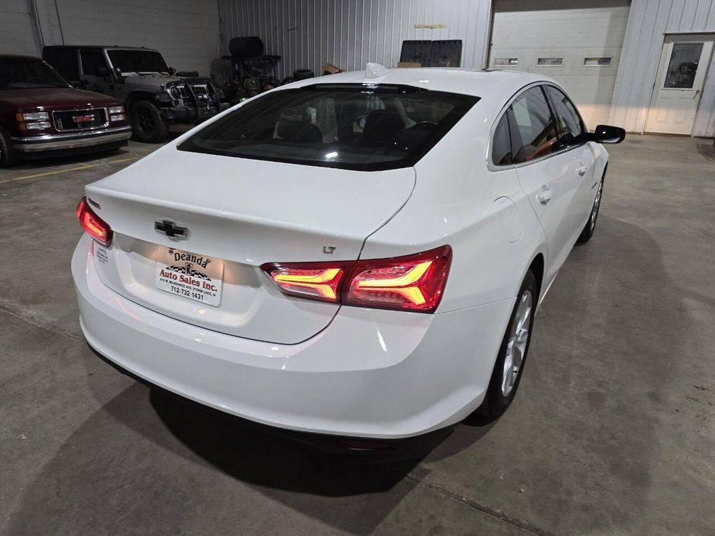 used 2019 Chevrolet Malibu car, priced at $11,900