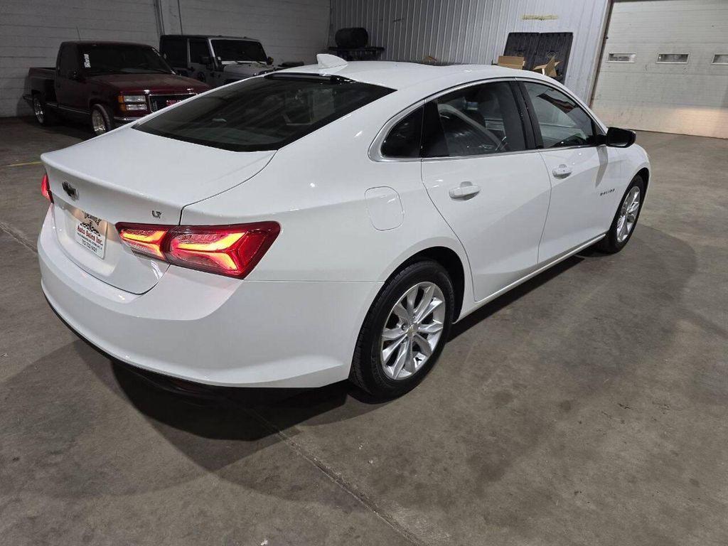 used 2019 Chevrolet Malibu car, priced at $11,900