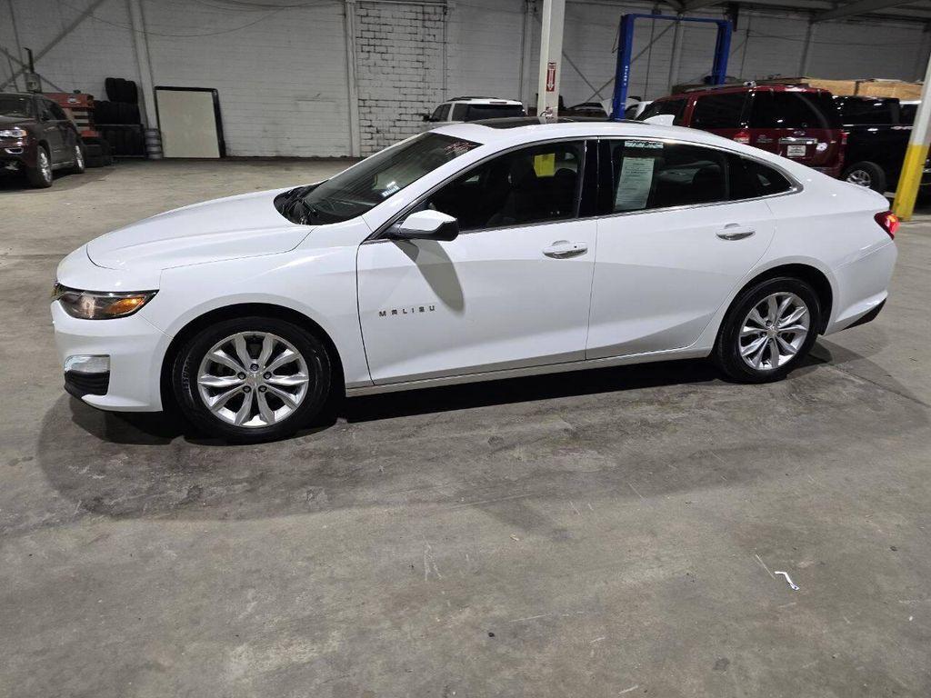 used 2019 Chevrolet Malibu car, priced at $11,900