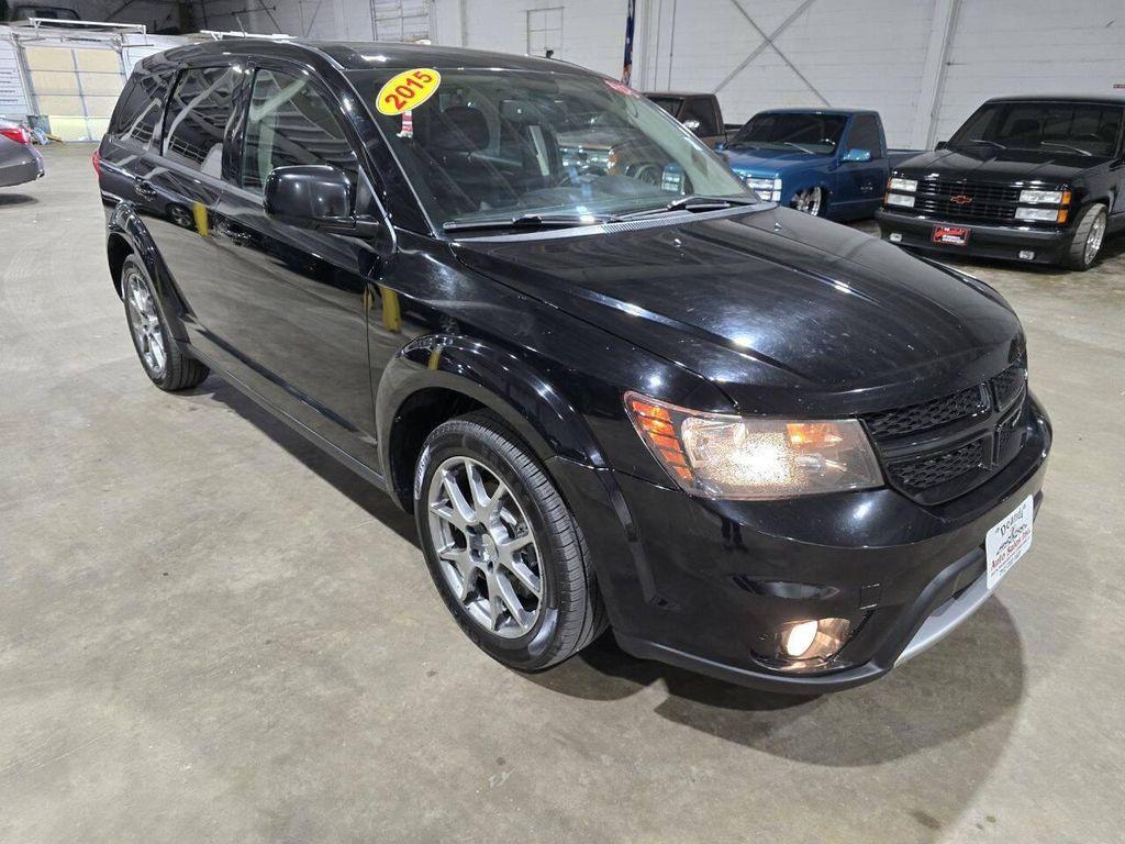 used 2015 Dodge Journey car, priced at $8,900