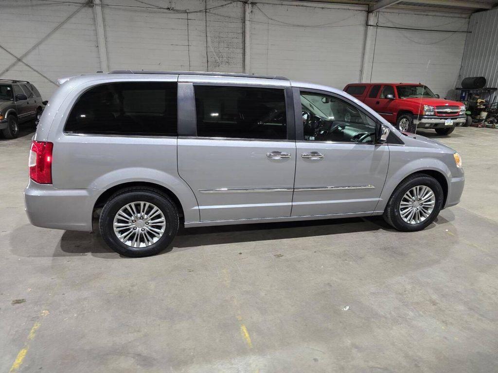 used 2015 Chrysler Town & Country car, priced at $10,900