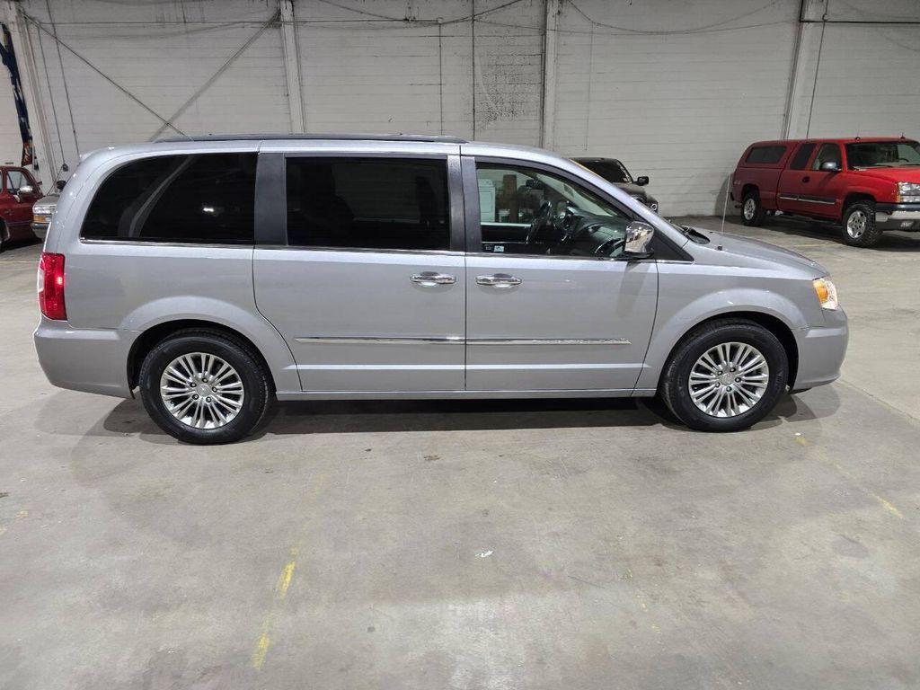 used 2015 Chrysler Town & Country car, priced at $10,900