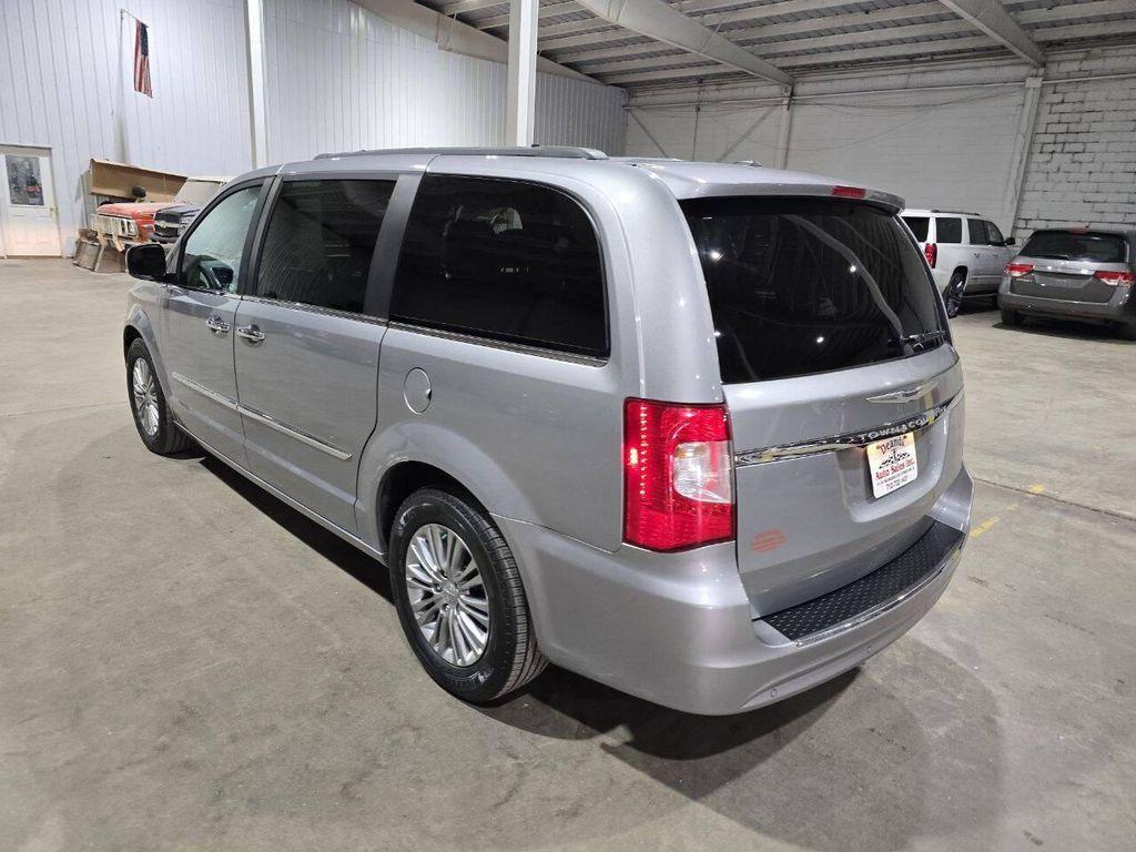 used 2015 Chrysler Town & Country car, priced at $10,900