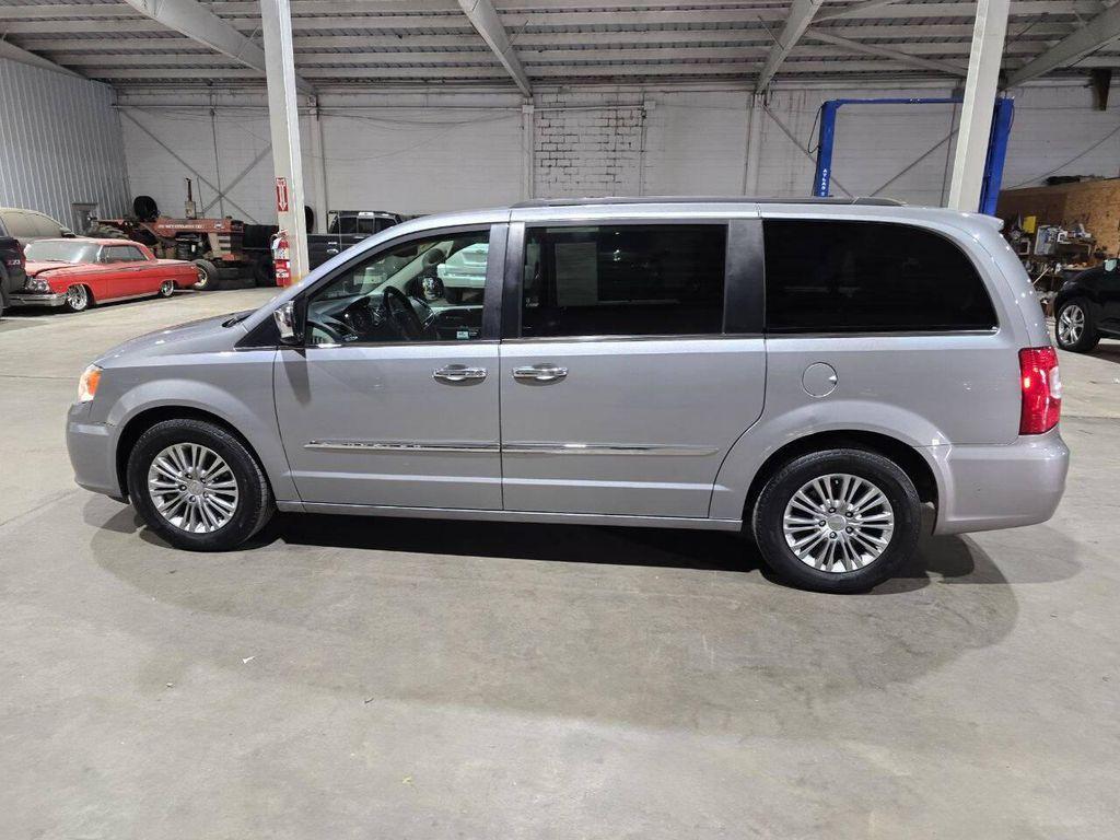 used 2015 Chrysler Town & Country car, priced at $10,900