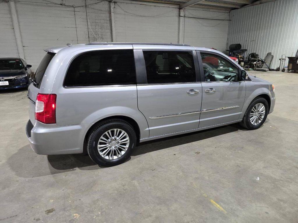 used 2015 Chrysler Town & Country car, priced at $10,900