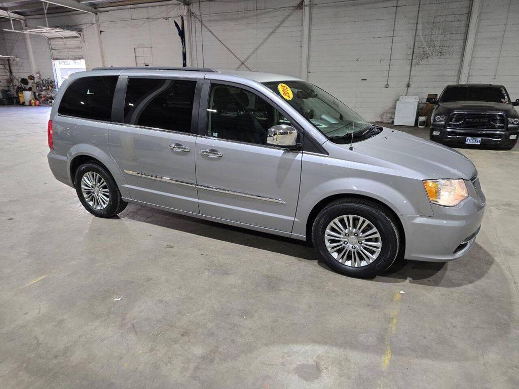 used 2015 Chrysler Town & Country car, priced at $10,900