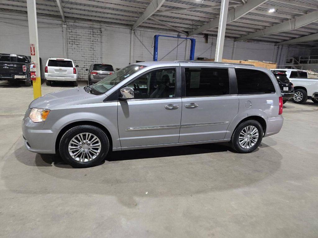used 2015 Chrysler Town & Country car, priced at $10,900