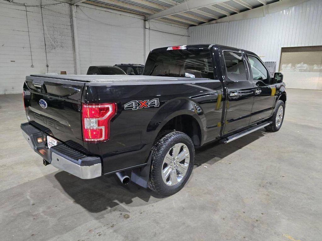 used 2020 Ford F-150 car, priced at $25,900