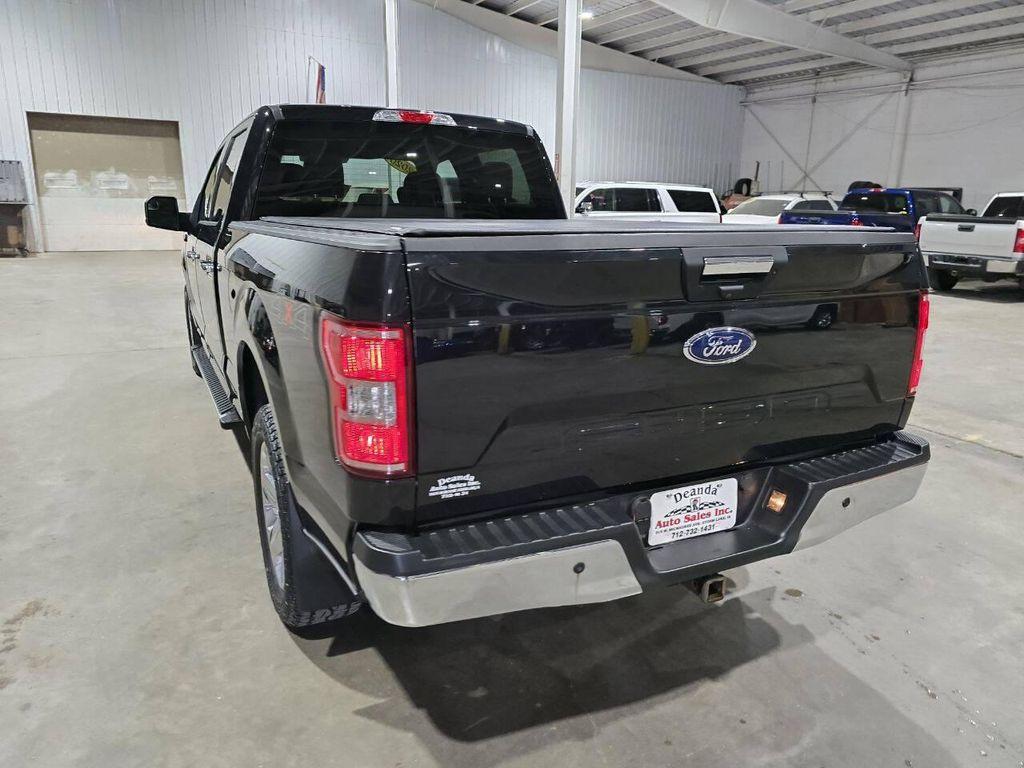 used 2020 Ford F-150 car, priced at $25,900