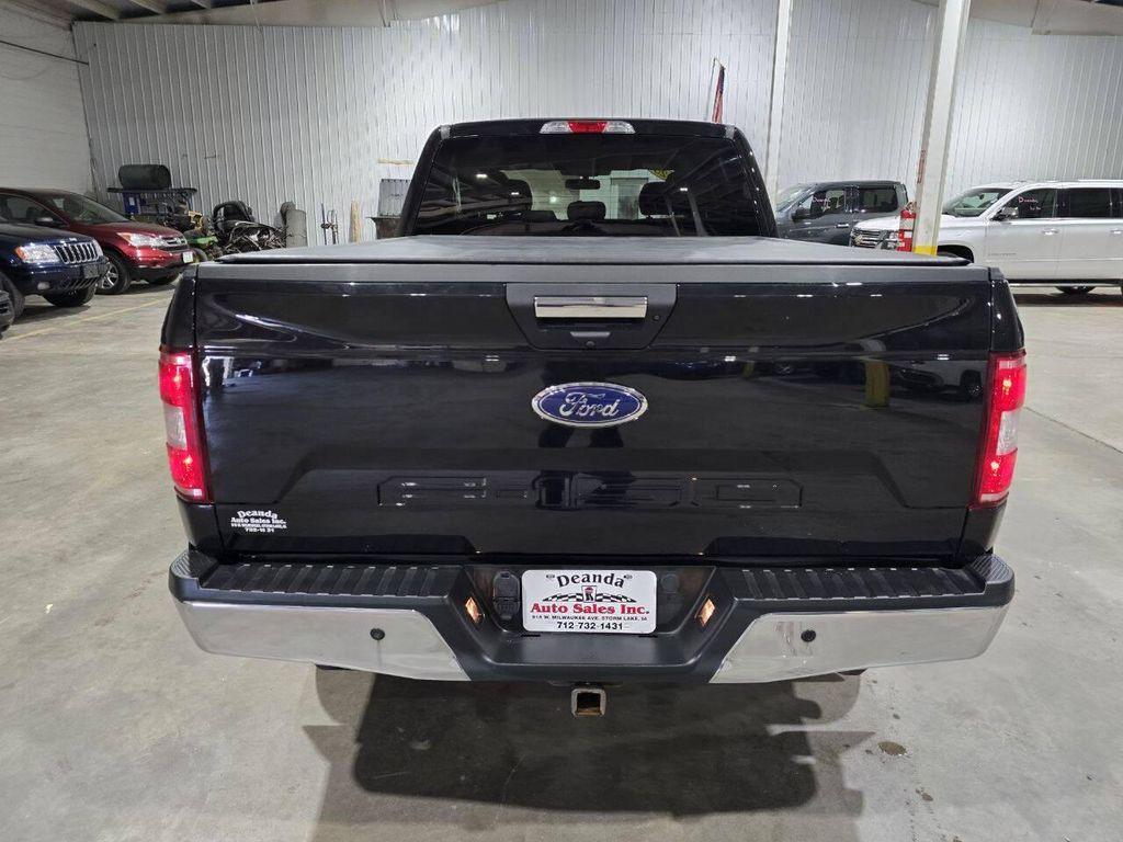 used 2020 Ford F-150 car, priced at $25,900
