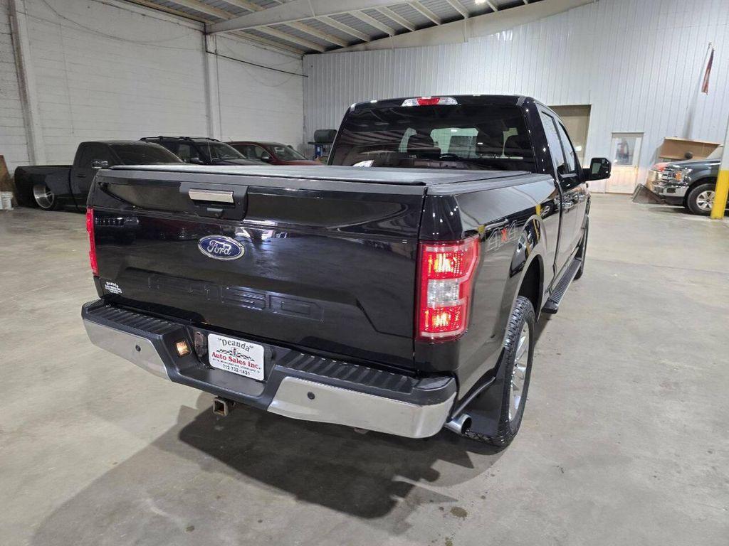 used 2020 Ford F-150 car, priced at $25,900