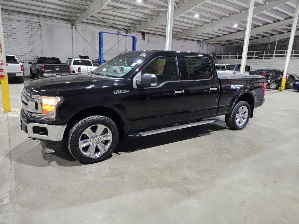 used 2020 Ford F-150 car, priced at $25,900