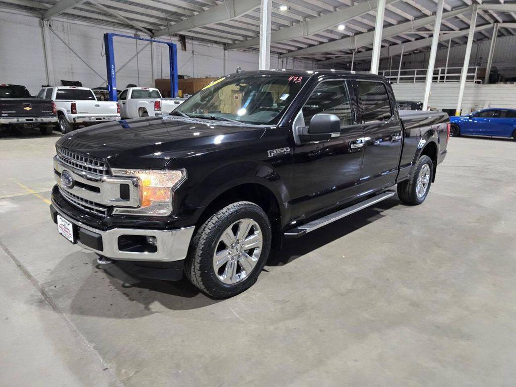 used 2020 Ford F-150 car, priced at $25,900
