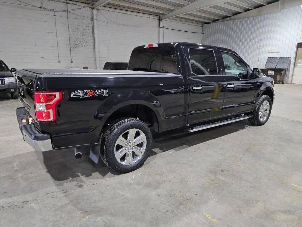 used 2020 Ford F-150 car, priced at $25,900