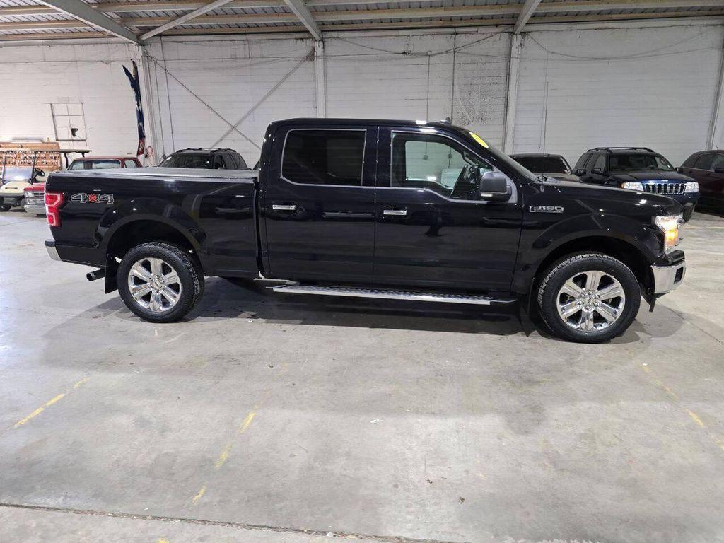 used 2020 Ford F-150 car, priced at $25,900