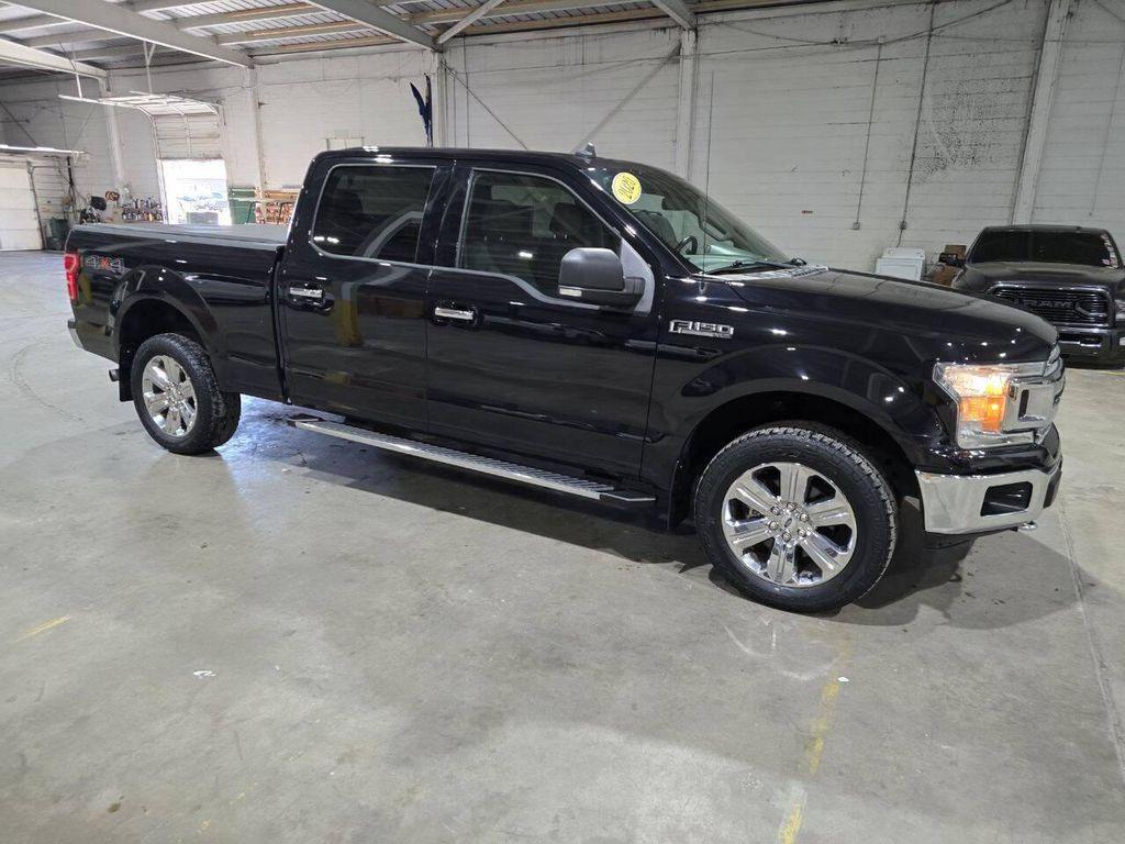used 2020 Ford F-150 car, priced at $25,900