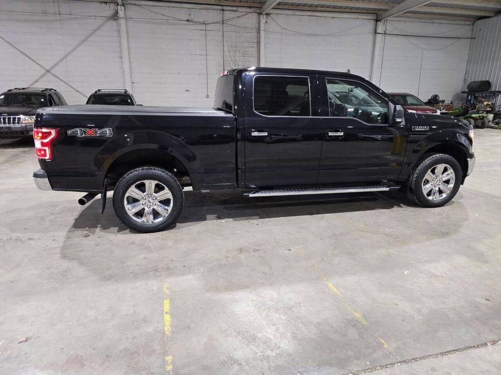 used 2020 Ford F-150 car, priced at $25,900
