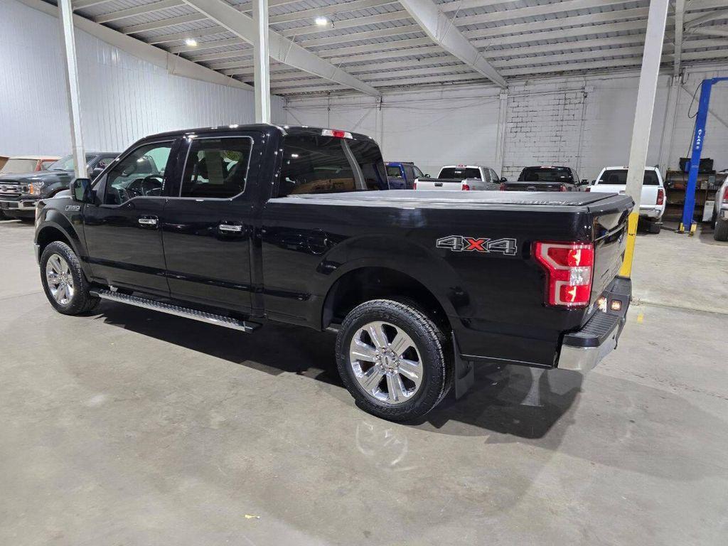 used 2020 Ford F-150 car, priced at $25,900