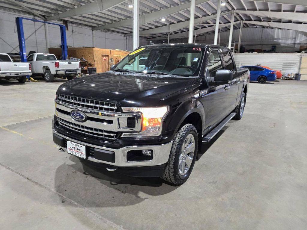 used 2020 Ford F-150 car, priced at $25,900