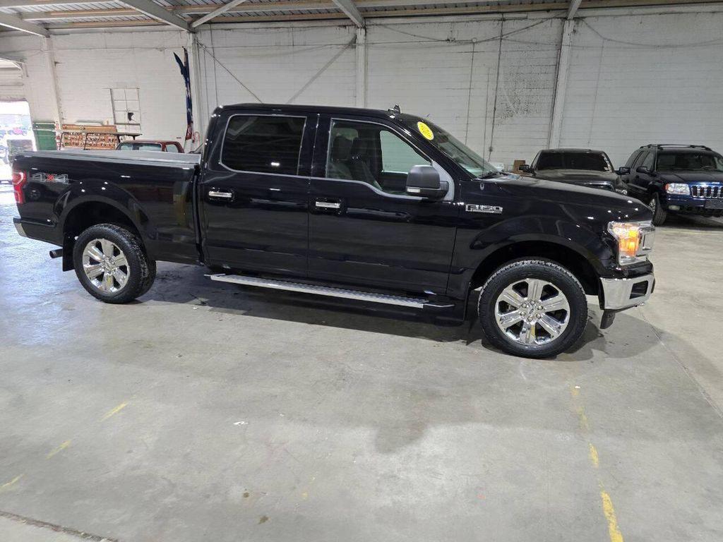 used 2020 Ford F-150 car, priced at $25,900