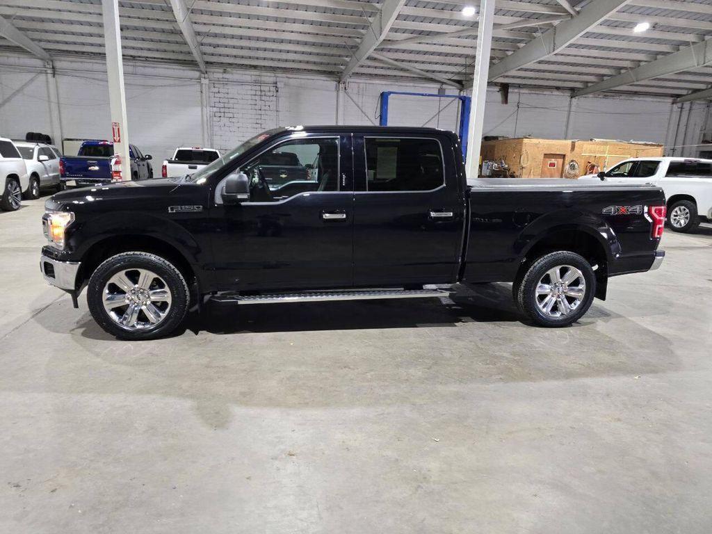 used 2020 Ford F-150 car, priced at $25,900