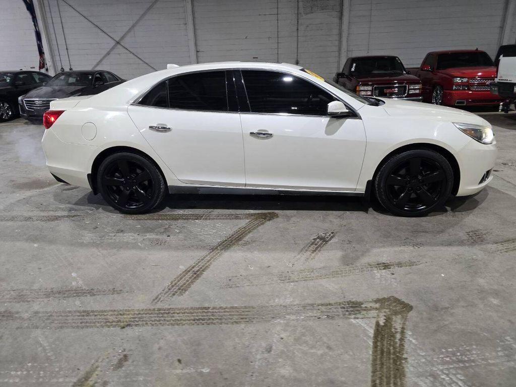 used 2014 Chevrolet Malibu car, priced at $9,900