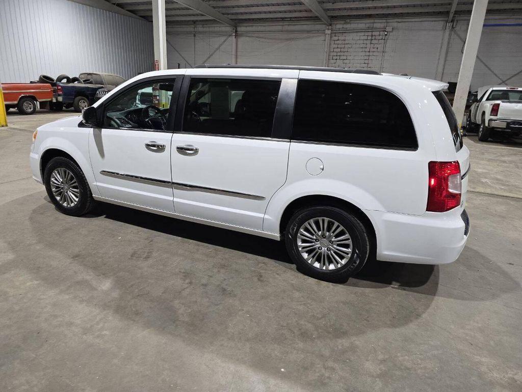 used 2016 Chrysler Town & Country car, priced at $10,200
