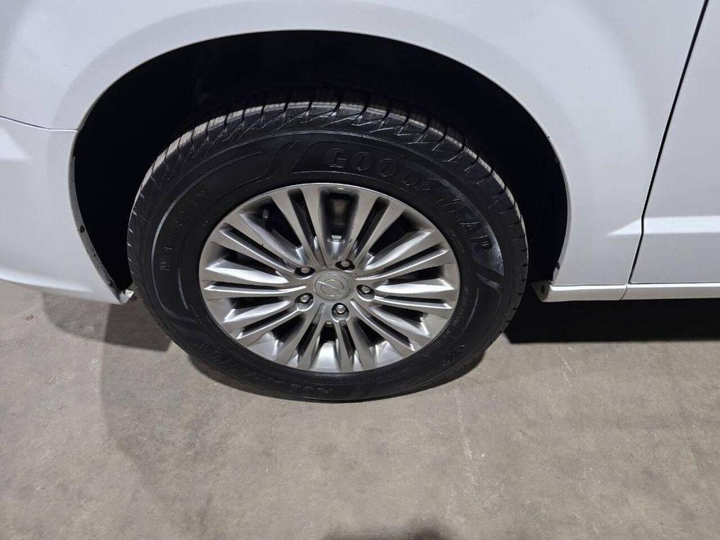 used 2016 Chrysler Town & Country car, priced at $10,200