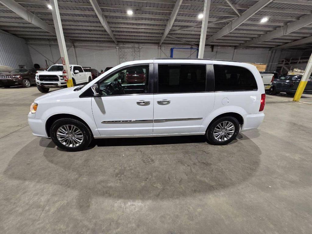 used 2016 Chrysler Town & Country car, priced at $10,200