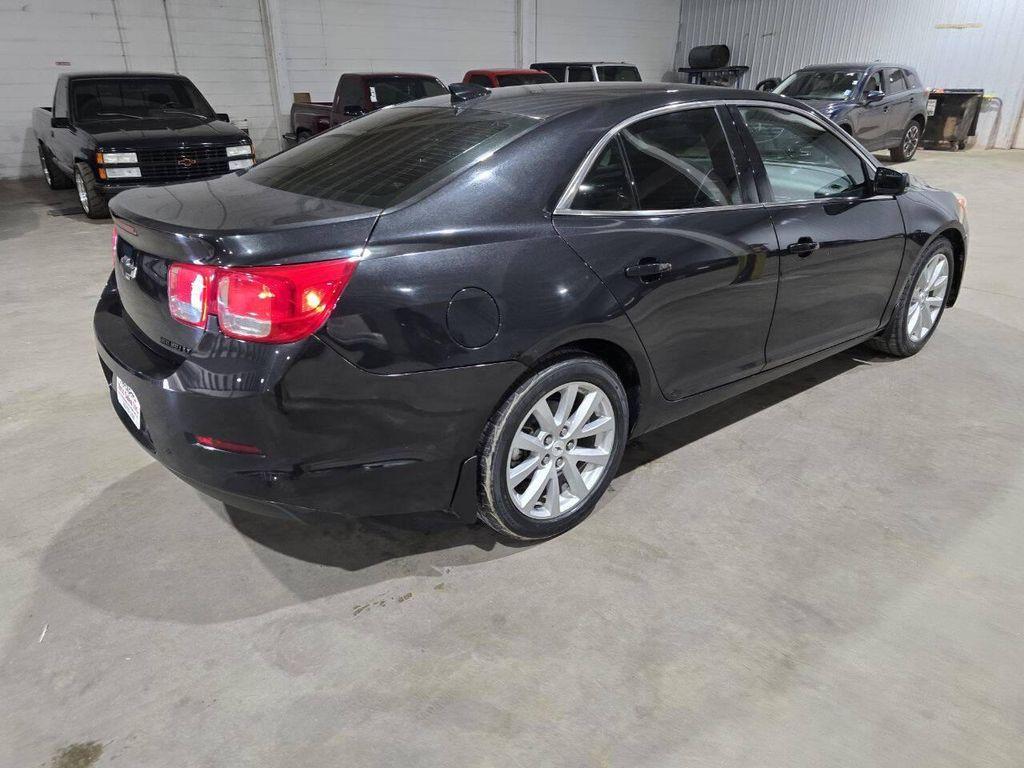 used 2015 Chevrolet Malibu car, priced at $7,900