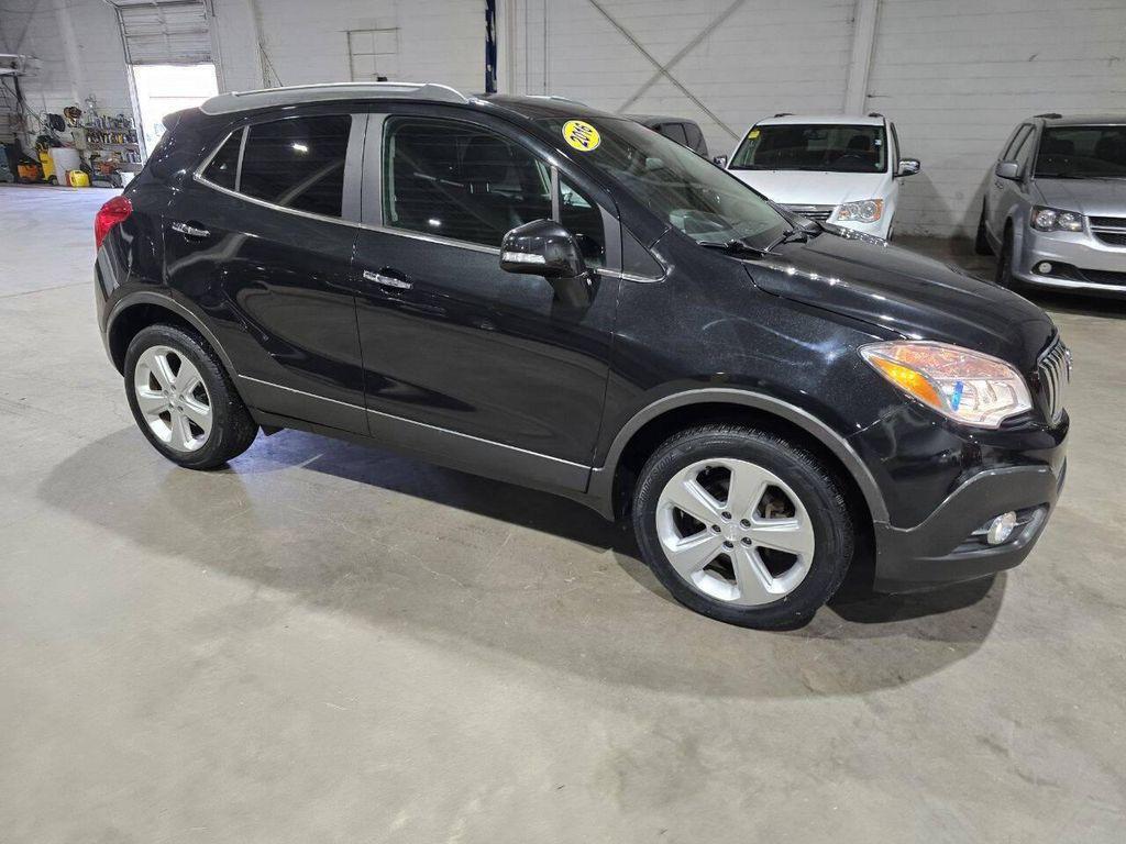 used 2016 Buick Encore car, priced at $10,500