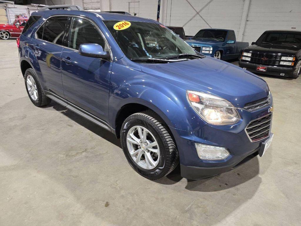 used 2016 Chevrolet Equinox car, priced at $11,500